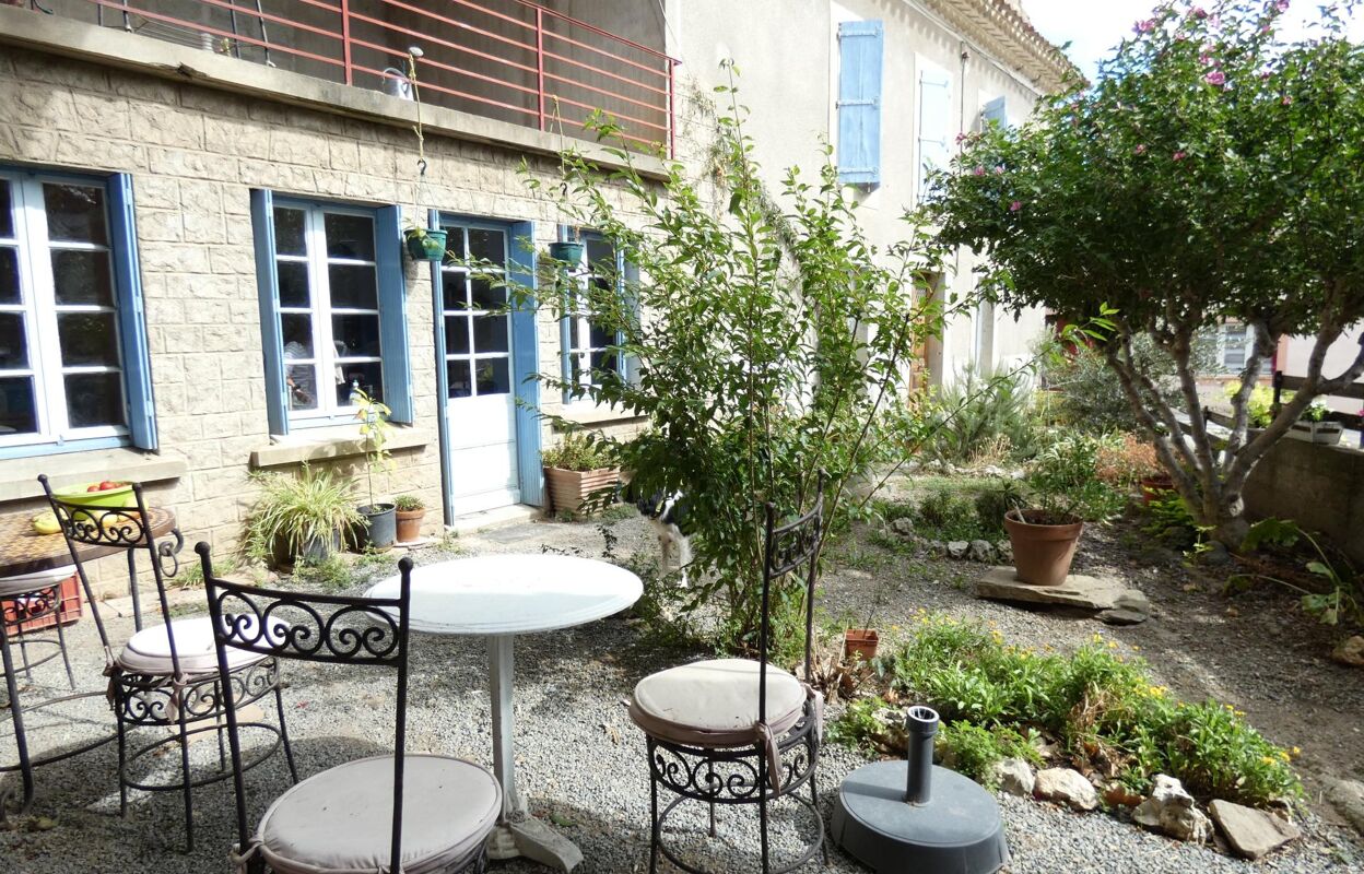 maison 6 pièces 164 m2 à vendre à Olonzac (34210)