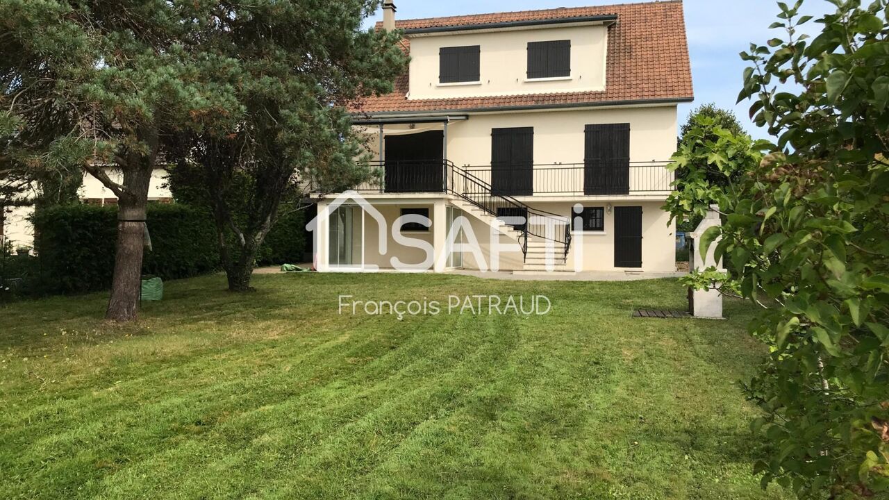 maison 6 pièces 150 m2 à vendre à Choisel (78460)