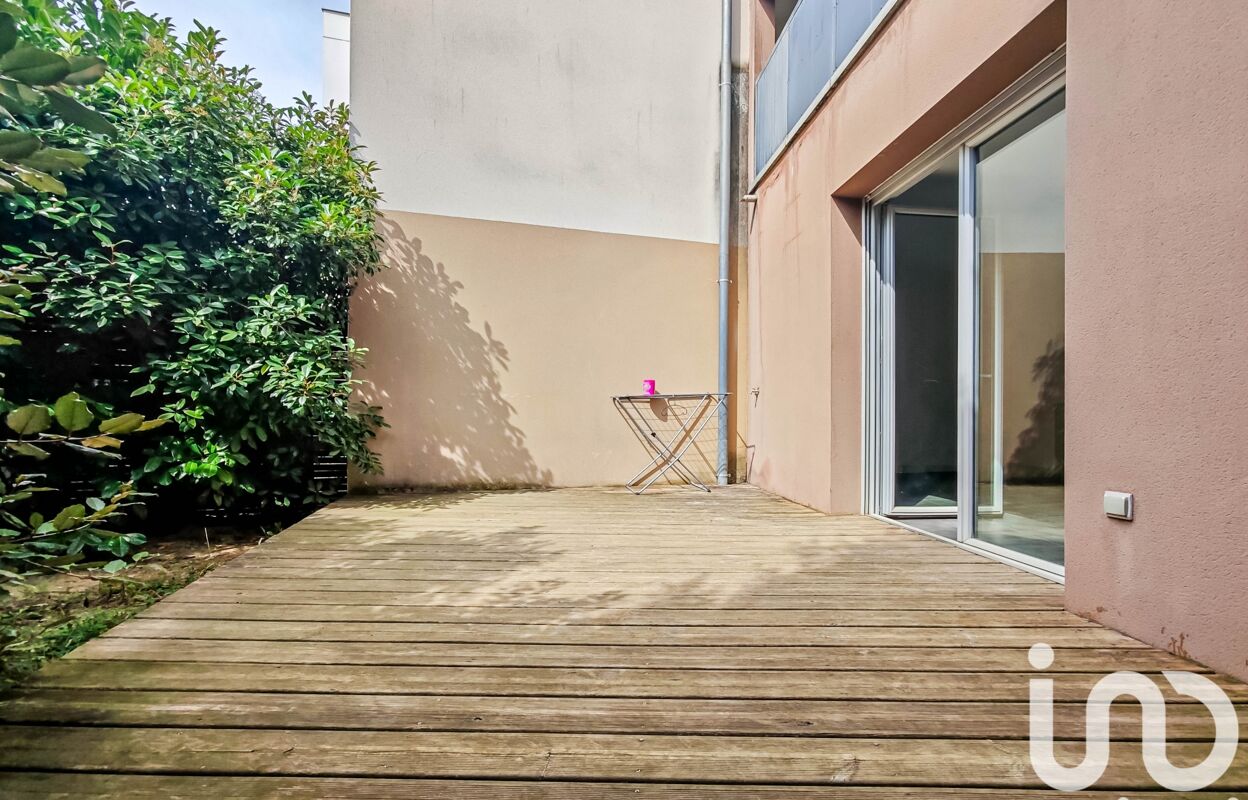 appartement 2 pièces 43 m2 à vendre à Toulouse (31200)