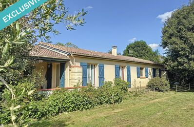 vente maison 245 000 € à proximité de Aspret-Sarrat (31800)