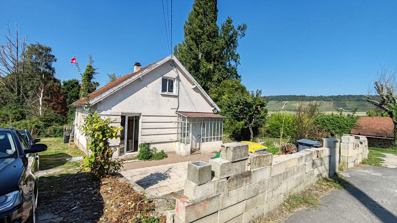 maison 5 pièces 85 m2 à vendre à Condé-en-Brie (02330)