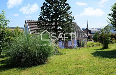 vente maison 182 000 € à proximité de Hombourg-Haut (57470)