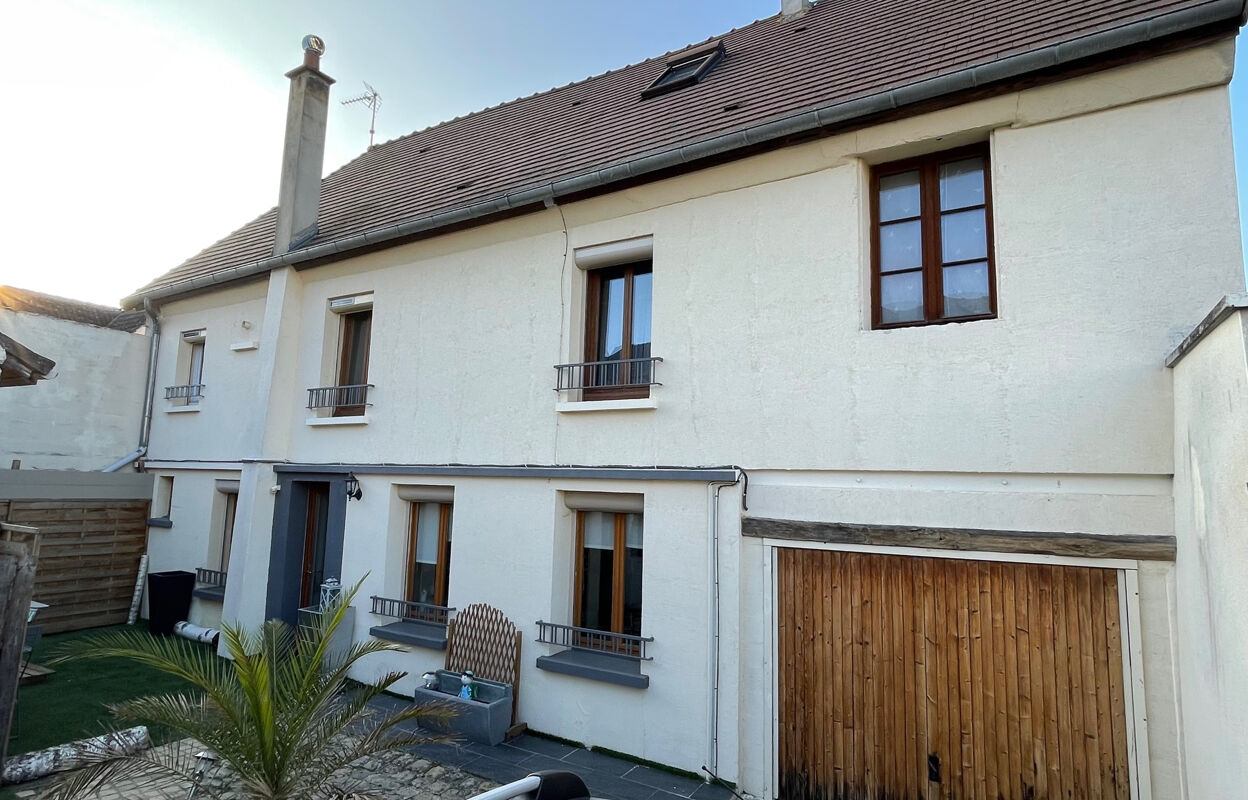 maison 6 pièces 158 m2 à vendre à La Ferté-sous-Jouarre (77260)