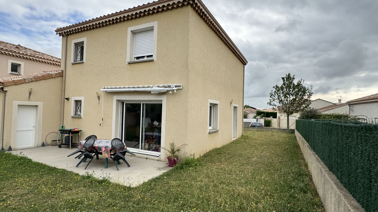 maison 4 pièces 110 m2 à louer à Vernosc-Lès-Annonay (07430)