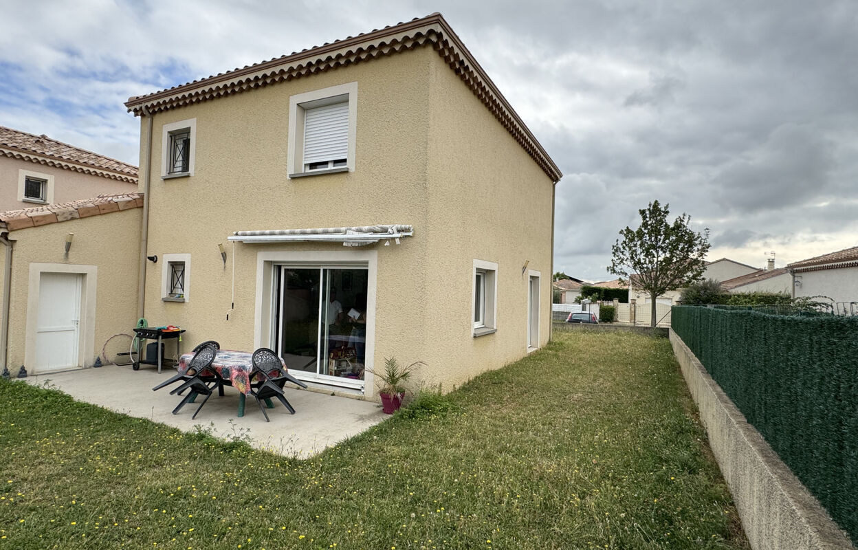 maison 4 pièces 110 m2 à louer à Vernosc-Lès-Annonay (07430)