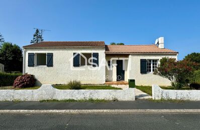 vente maison 238 000 € à proximité de Rives-de-l'Yon (85310)