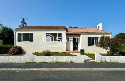 vente maison 238 000 € à proximité de Les Clouzeaux (85430)