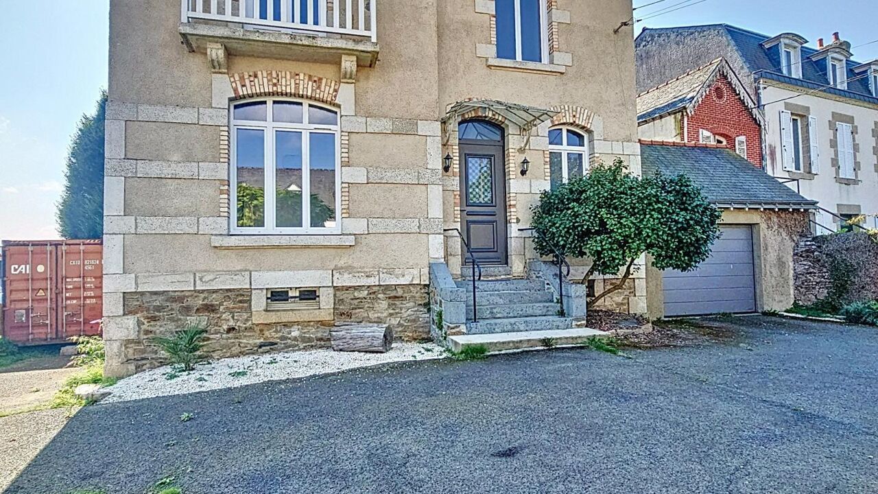 maison 9 pièces 197 m2 à vendre à Loudéac (22600)