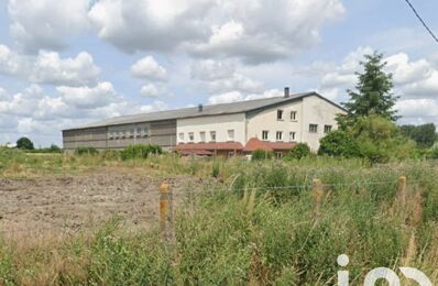 vente immeuble 550 000 € à proximité de Hersin-Coupigny (62530)