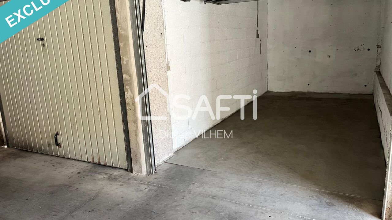 garage  pièces 11 m2 à vendre à Sète (34200)