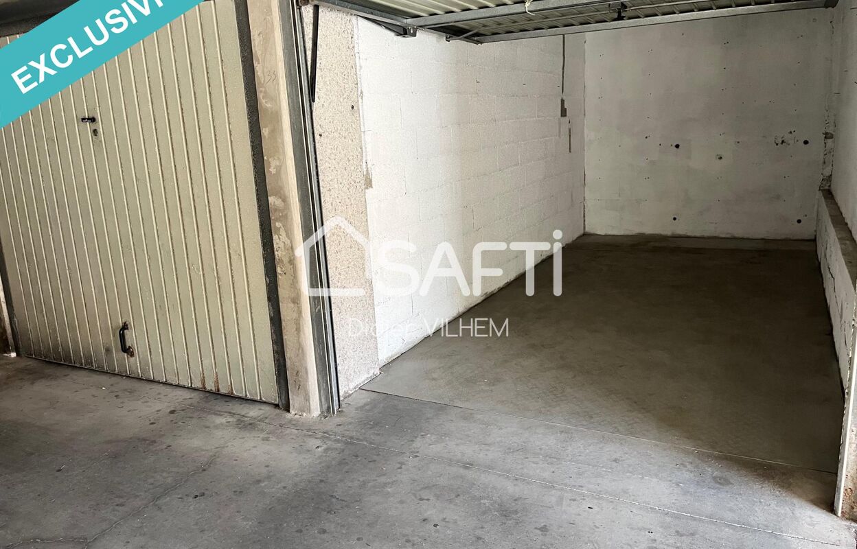 garage  pièces 11 m2 à vendre à Sète (34200)