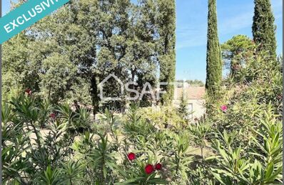 maison 4 pièces 120 m2 à vendre à Vidauban (83550)