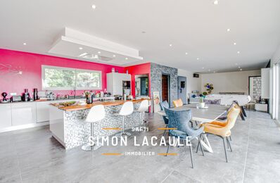 vente maison 720 000 € à proximité de Montbrun-Lauragais (31450)