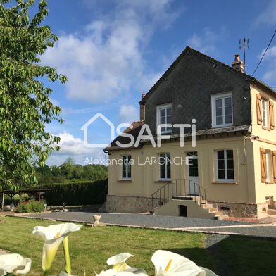 Maison 5 pièces 88 m²