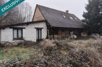 vente maison 220 000 € à proximité de Dampierre-en-Bresse (71310)