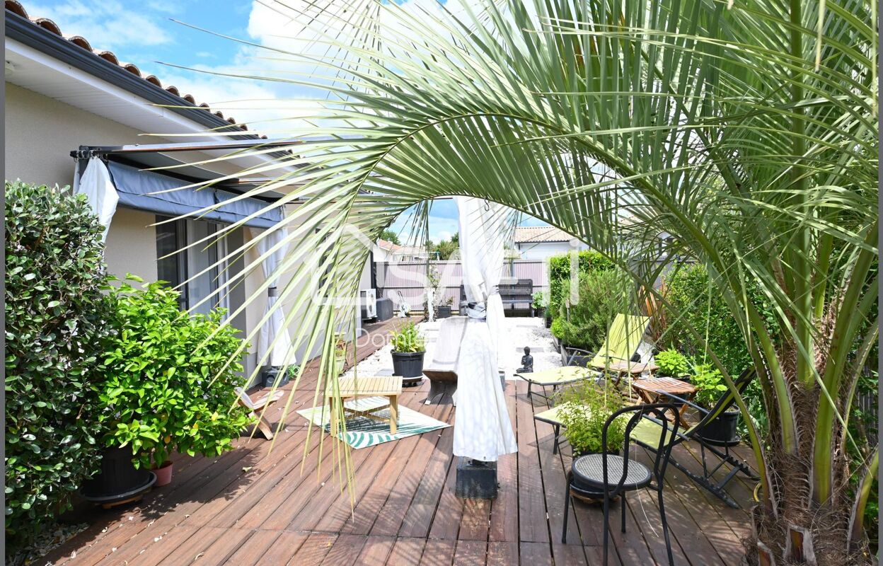 maison 5 pièces 106 m2 à vendre à Mios (33380)