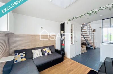 vente appartement 335 000 € à proximité de Vaux-sur-Seine (78740)