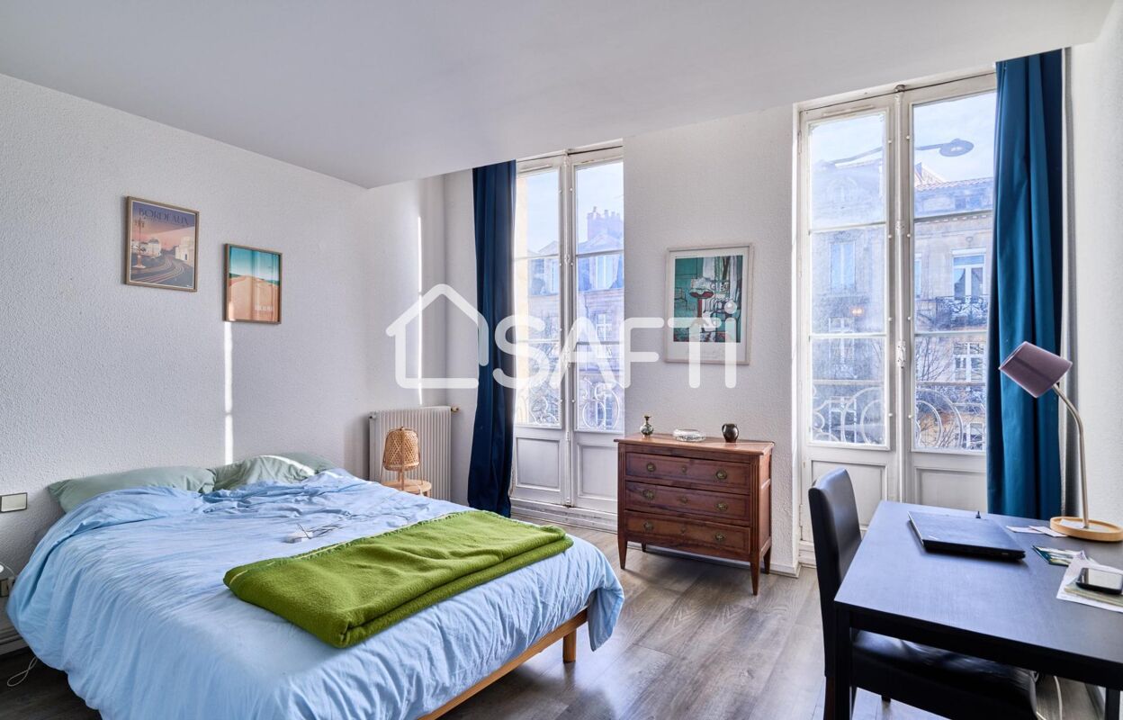 appartement 3 pièces 88 m2 à vendre à Bordeaux (33000)