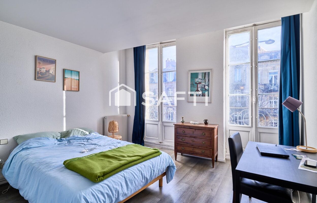 appartement 3 pièces 88 m2 à vendre à Bordeaux (33000)