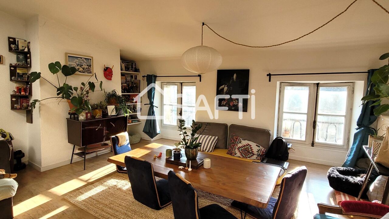 appartement 3 pièces 88 m2 à vendre à Bordeaux (33000)