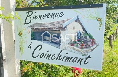 vente terrain 98 772 € à proximité de Ban-de-Laveline (88520)