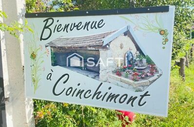 vente terrain 98 772 € à proximité de Saint-Léonard (88650)