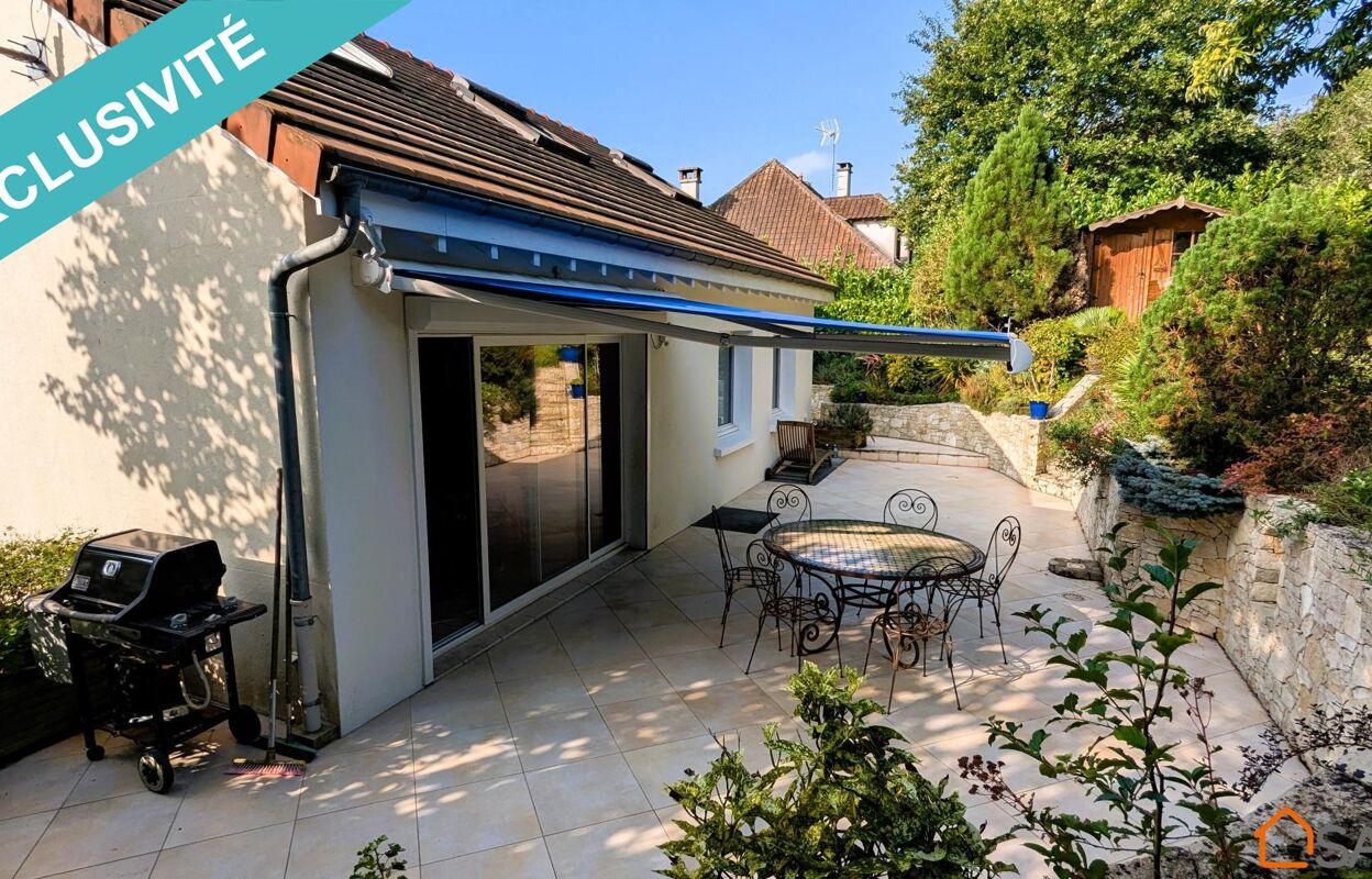 maison 6 pièces 160 m2 à vendre à Bures-sur-Yvette (91440)