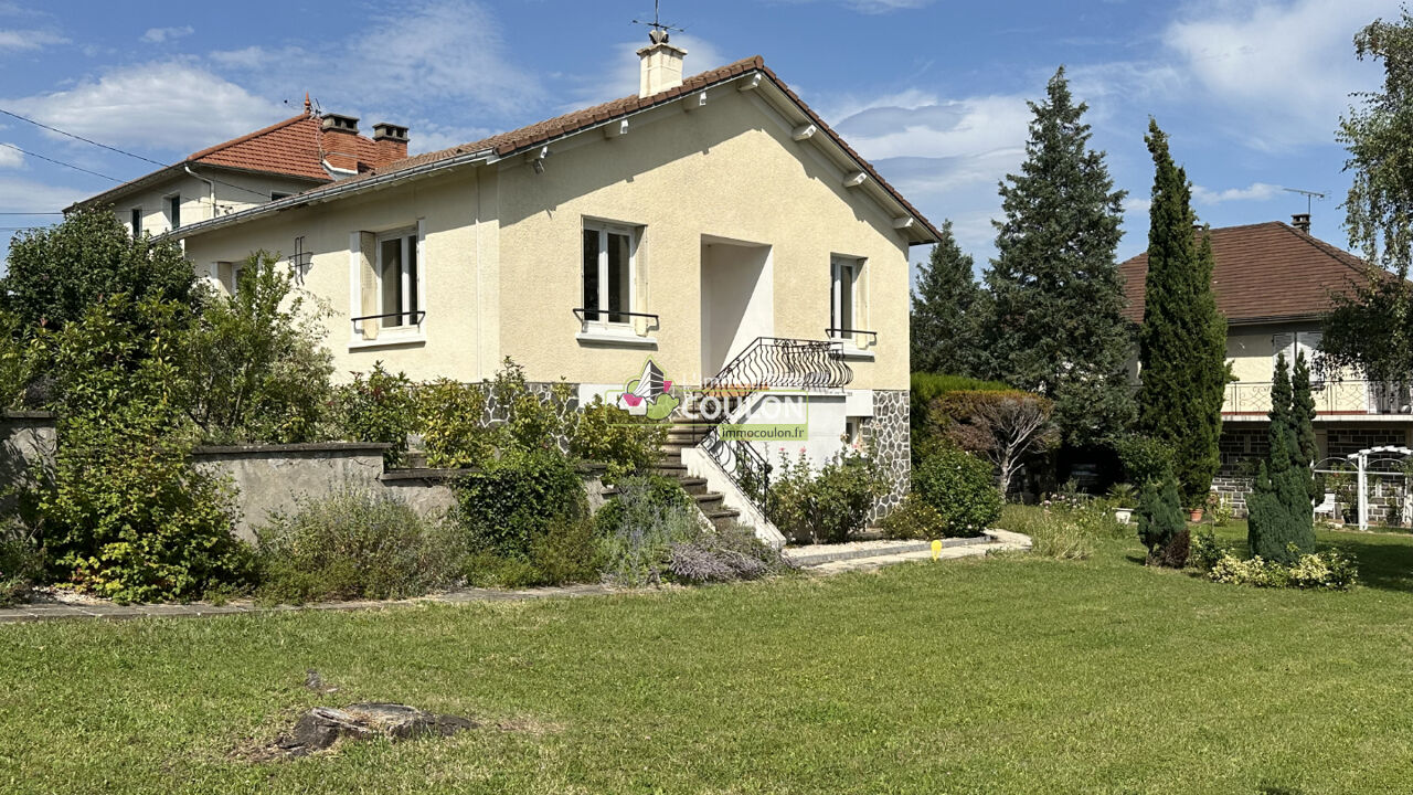 maison 4 pièces 107 m2 à louer à Beaumont (63110)