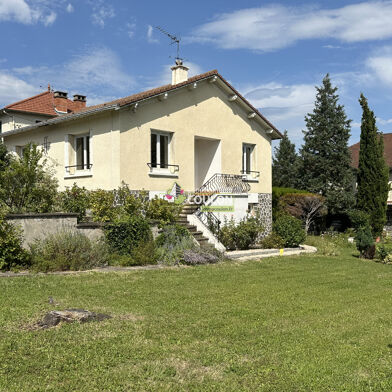 Maison 4 pièces 107 m²