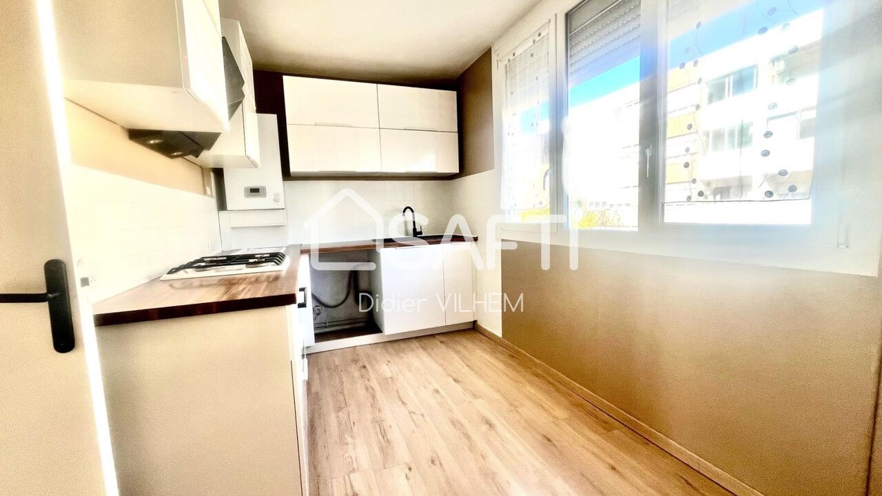 appartement 3 pièces 70 m2 à vendre à Balaruc-les-Bains (34540)