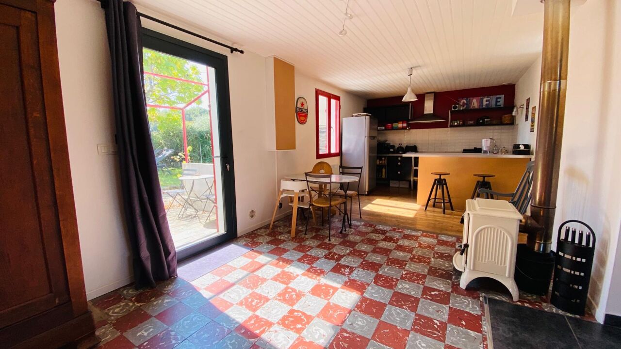 maison 5 pièces 150 m2 à louer à Montussan (33450)