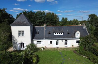 vente maison 312 000 € à proximité de La Roche-Clermault (37500)