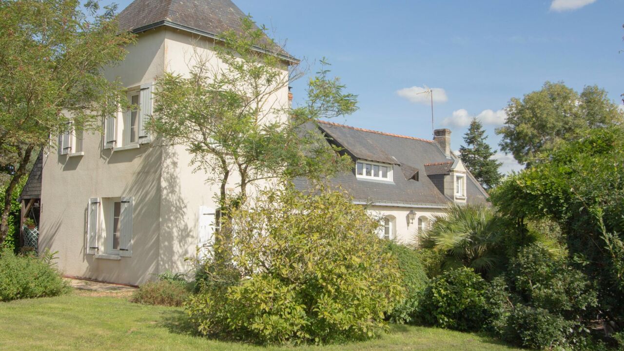 maison 6 pièces 160 m2 à vendre à Chouzé-sur-Loire (37140)