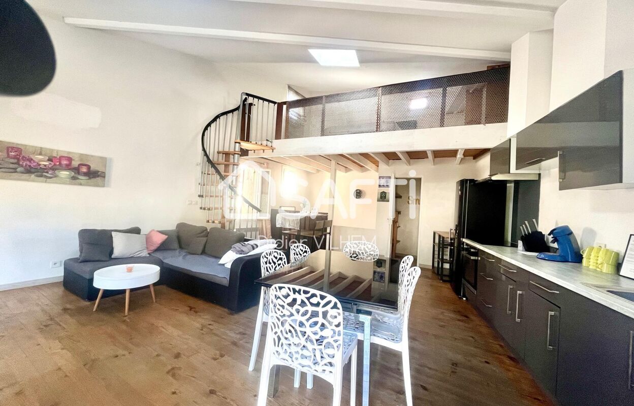 maison 4 pièces 90 m2 à vendre à Sète (34200)