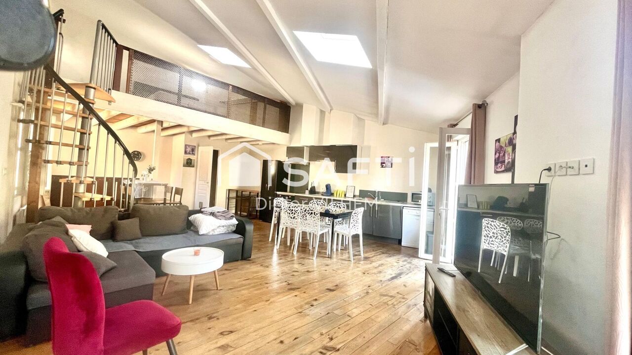 maison 4 pièces 90 m2 à vendre à Sète (34200)