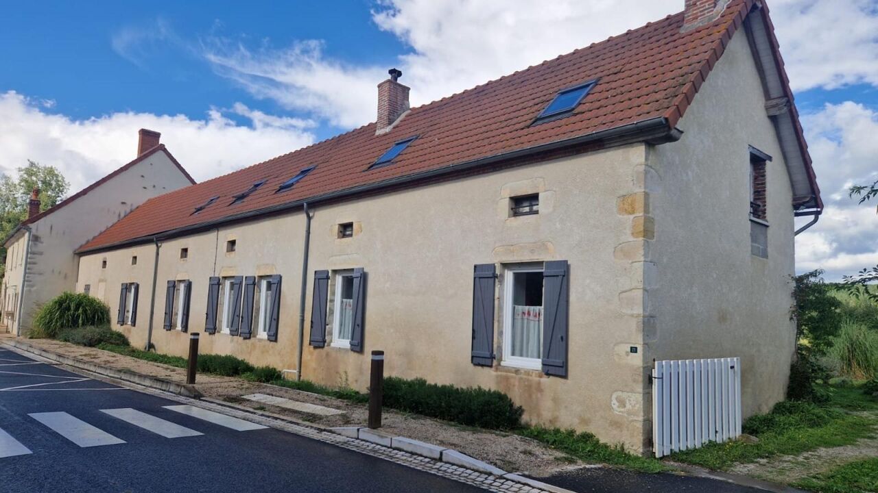 maison 6 pièces 197 m2 à vendre à Chantelle (03140)