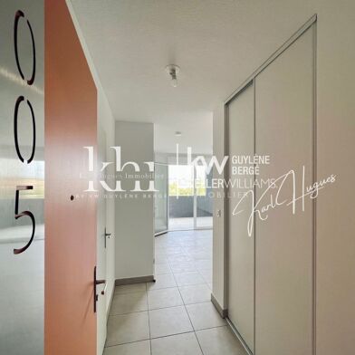 Appartement 2 pièces 129000 €