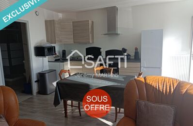 vente immeuble 66 800 € à proximité de Pruines (12320)