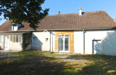 vente maison 118 000 € à proximité de Morthomiers (18570)