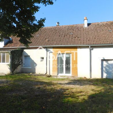 Maison 4 pièces 90 m²