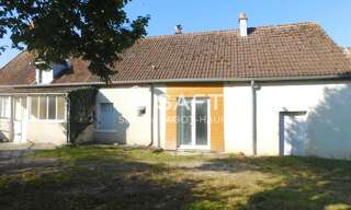Maison 4 Pièces 90 m² à vendre à Limeux (18120)