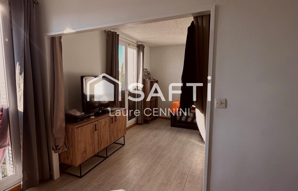 appartement 4 pièces 70 m2 à vendre à Valréas (84600)