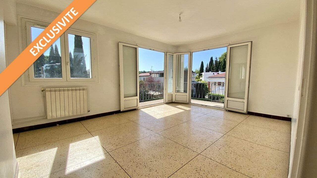 appartement 4 pièces 77 m2 à vendre à Montpellier (34000)