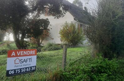 vente maison 178 000 € à proximité de Perreux (89120)