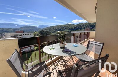 vente appartement 265 000 € à proximité de Saint-Martin-le-Vinoux (38950)