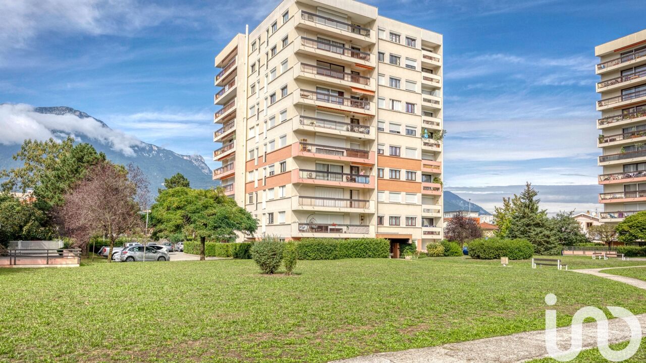 appartement 6 pièces 114 m2 à vendre à Échirolles (38130)