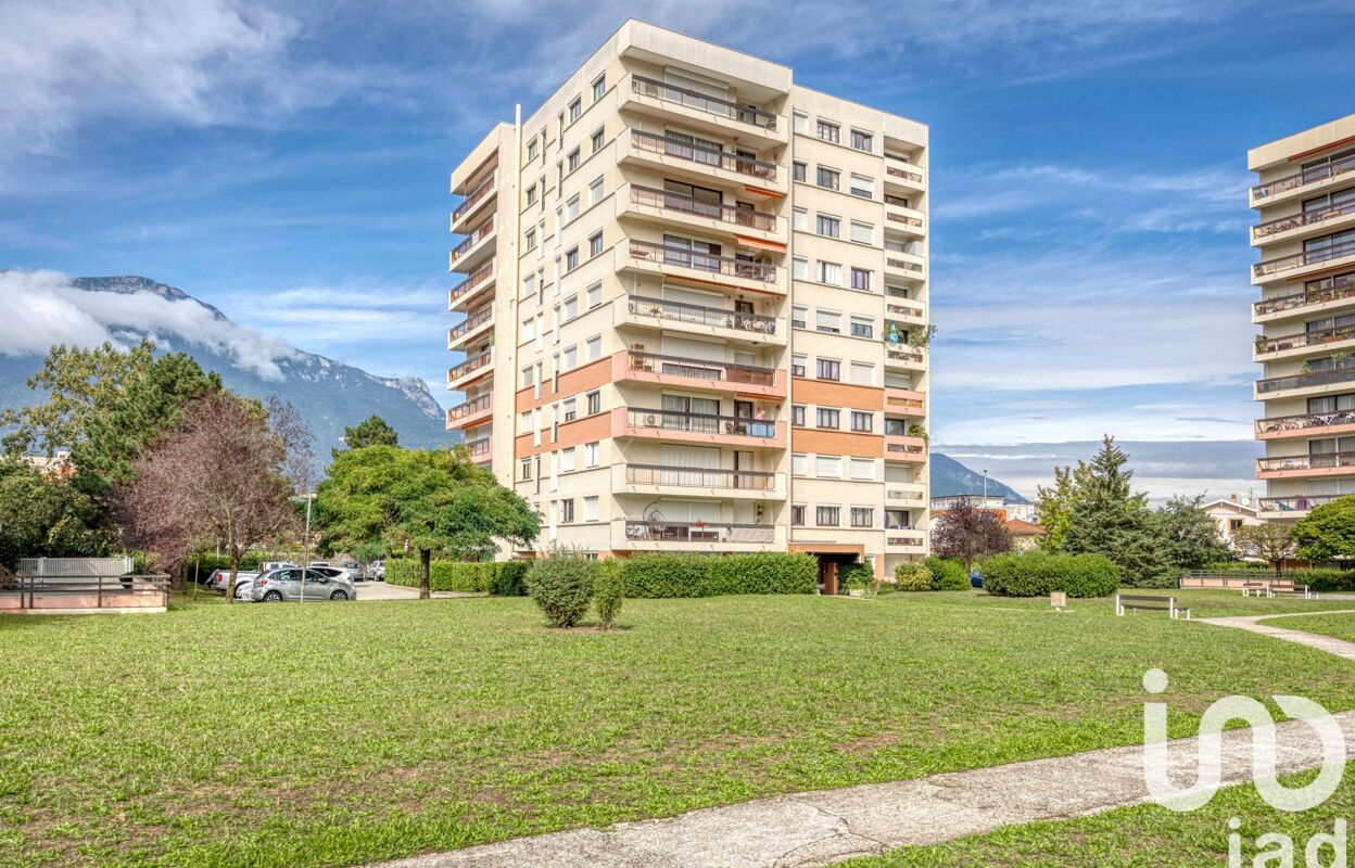 appartement 6 pièces 114 m2 à vendre à Échirolles (38130)