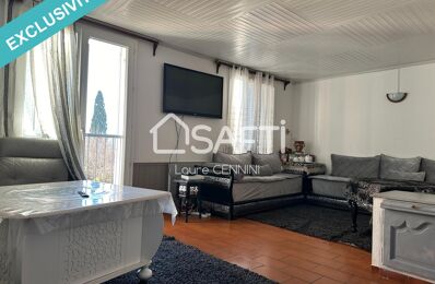 appartement 5 pièces 83 m2 à vendre à Valréas (84600)