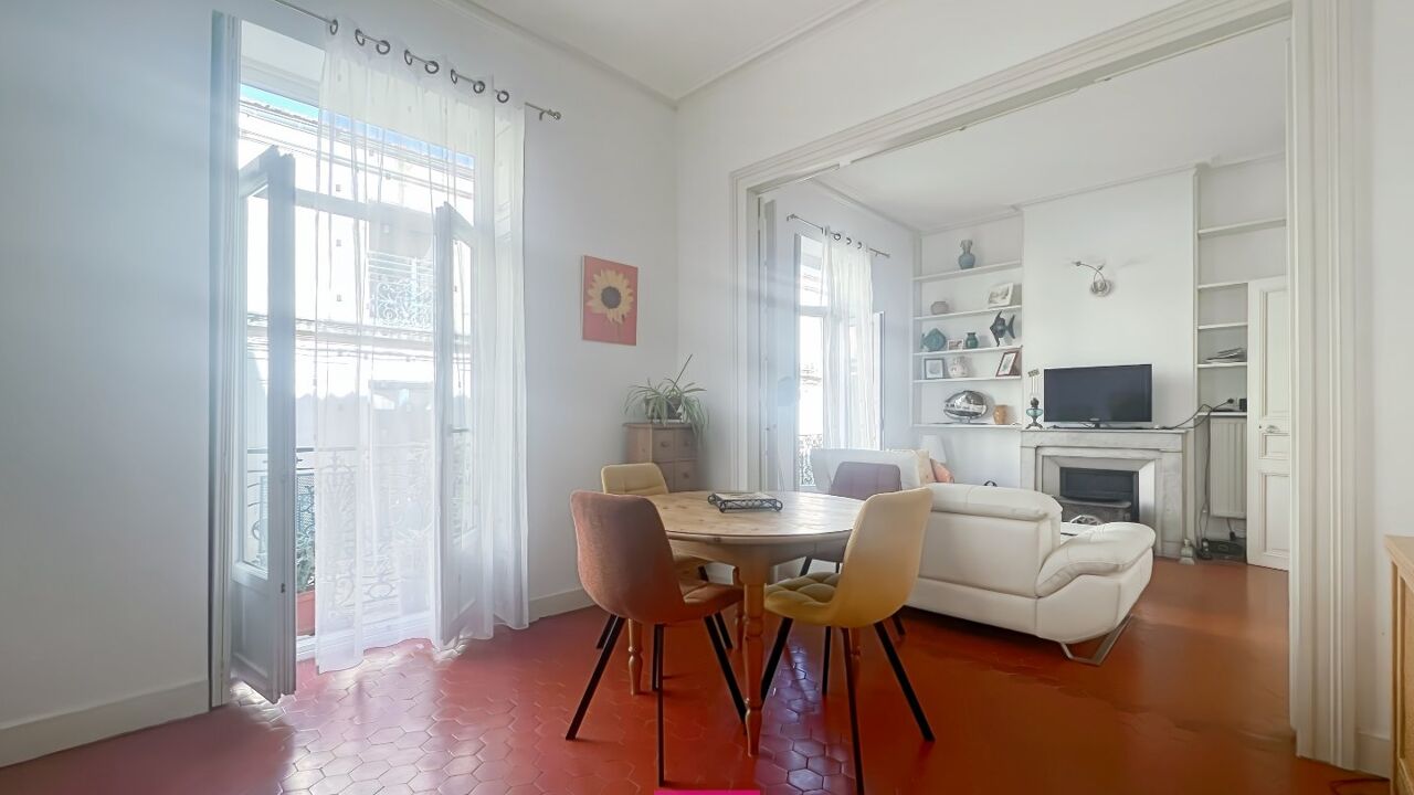 appartement 3 pièces 64 m2 à vendre à Montpellier (34000)