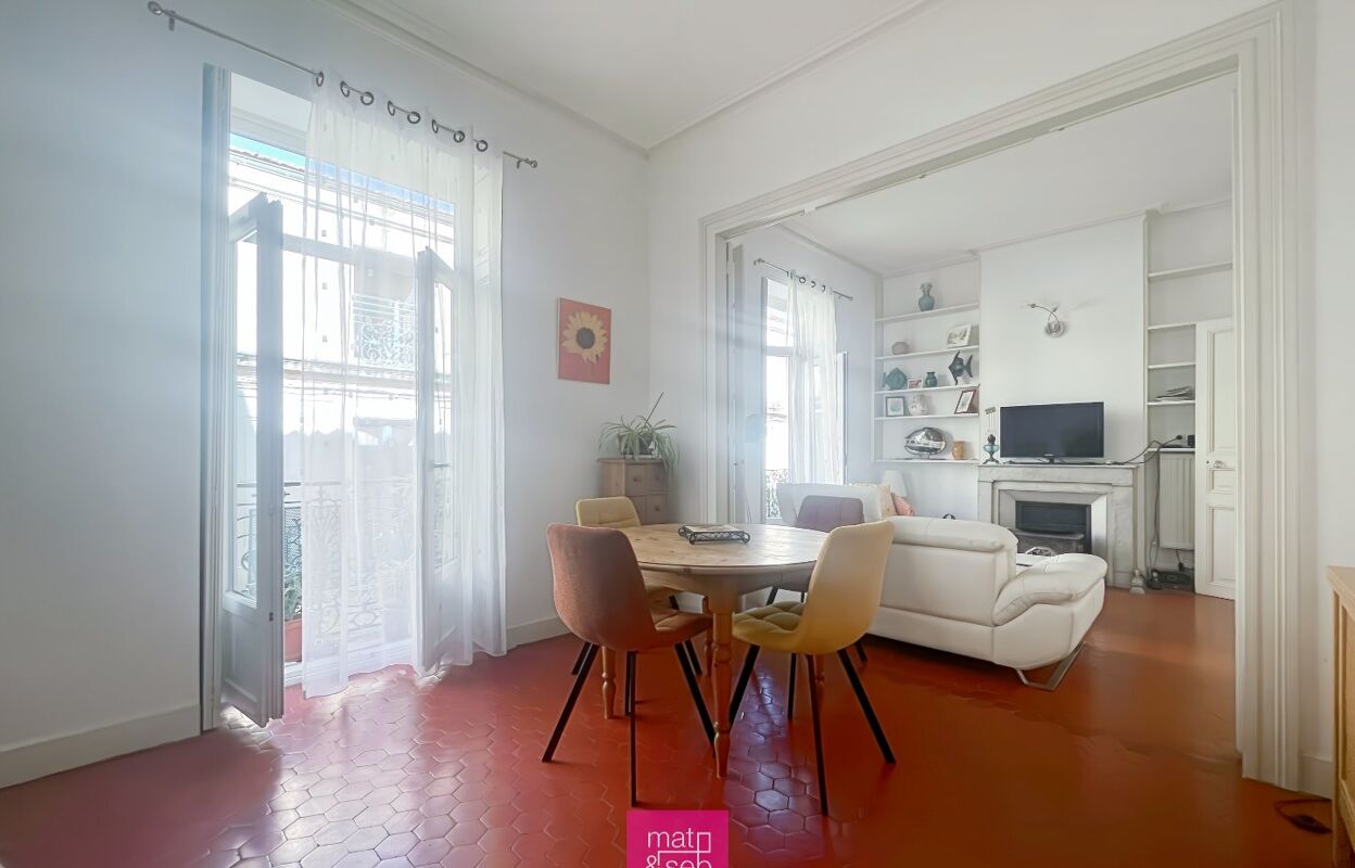 appartement 3 pièces 64 m2 à vendre à Montpellier (34000)